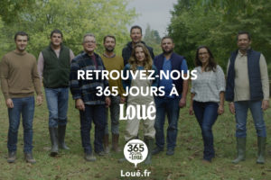 365 jours à Loué